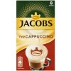 Káva Jacobs Cappuccino Karamel 92g (5ks)