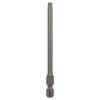 BOSCH Skrutkovací hrot Extra Hart T25, 89 mm 2607001654