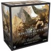 Monster Hunter World The Board Game - Wildspire Waste Core Game - EN