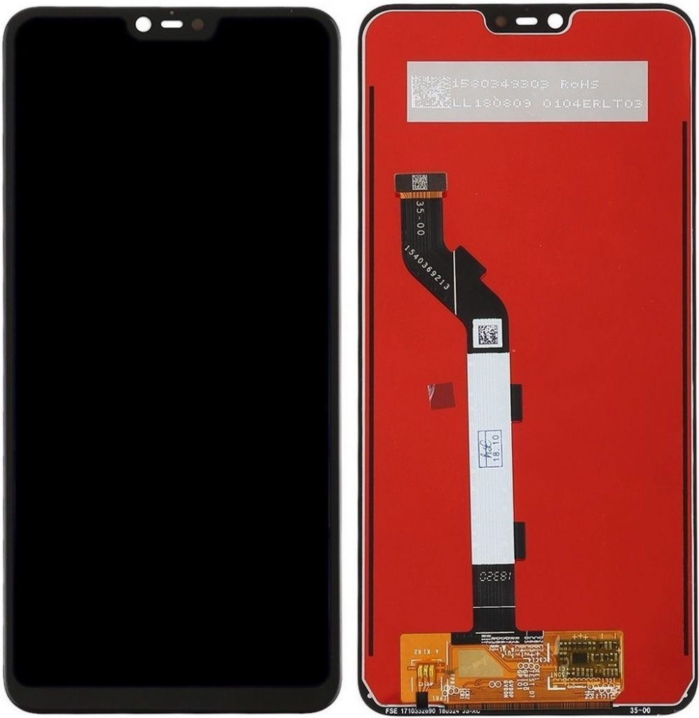 LCD Displej + Dotykové sklo Xiaomi Mi8 Lite