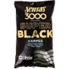 Sensas 3000 Super Black kapor čierny 1kg Sensas