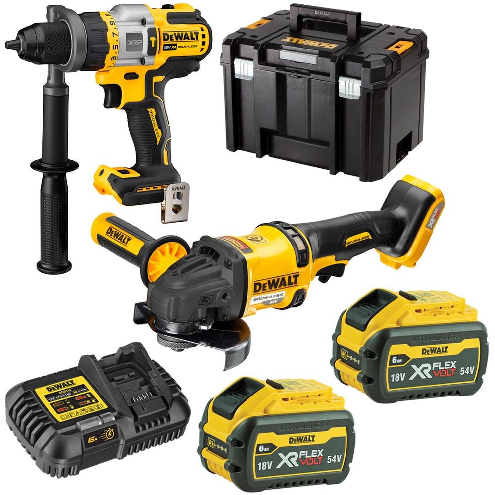 DeWalt DCK2016T2T