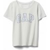 GAP Baby tričko s logem Modrá - 4YRS