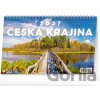 NOTIQUE Stolový Česká krajina 23,1 x 14,5 cm 2027