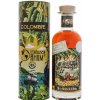 La Maison Du Rhum Colombia Batch No.3, 46%, 0.7 L (čistá fľaša)