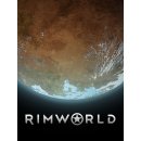 Hra na PC RimWorld