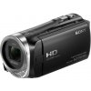 Sony HDR-CX450, čierna/30xOZ/foto 9,2 Mpix/WiFi/NFC