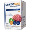 GINKGOMAX+BACOPA+LECITÍN - DA VINCI cps 1x60 ks