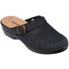Santé Zdravotná obuv dámska PO / 5284 čierna