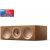 KEF R6 Meta Orech (3-pásmový centrálny reproduktor s uzavretou konštrukciou pre dokonalý zvukový zážitok)