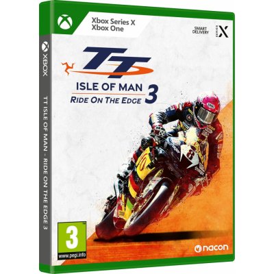 TT Isle of Man: Ride on the Edge 3