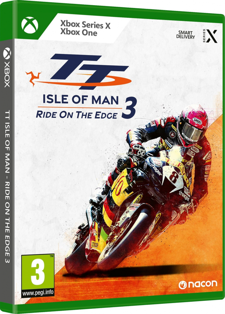 TT Isle of Man: Ride on the Edge 3