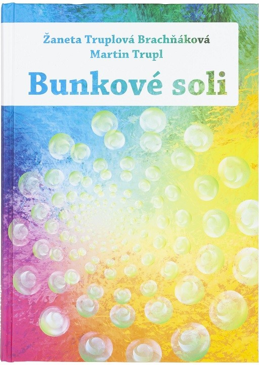 Biomineral D6® Kniha Bunkové soli