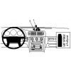 Brodit ProClip montážna konzola ostatné pre Volvo V70 97-00, 213402