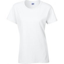 Gildan Dámske tričko G5000L White