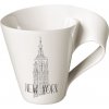 Villeroy & Boch Hrnček 0,30 l New York Modern Cities