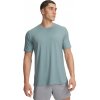 Pánske funkčné tričko s krátkym rukávom Under Armour VANISH ENERGY SS TEE zelené 1383973-323 - L