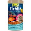 Tetra Cichlid Colour Pellets 500 ml / 165 g