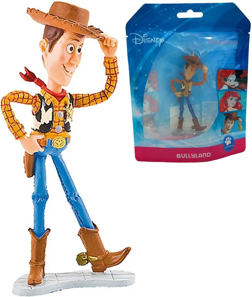 Bullyland Toy Story Woody