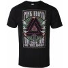 NNM metal tričko Pink Floyd Arrow Eye čierne