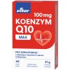 VITAR Koenzým Q10 100 mg 60 kapsúl