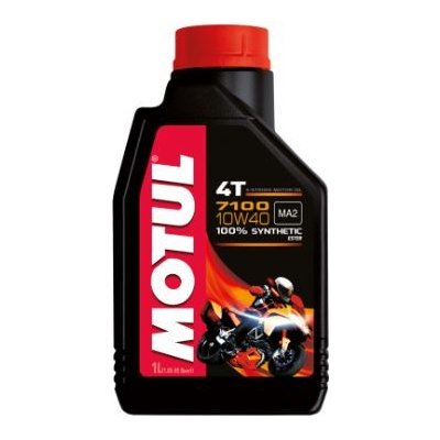 MOTUL 7100 4T 10W40 MA2 1L