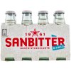 Sanbitter nealkoholický aperitív bianco 32 x 100 ml