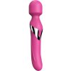 Dorcel Dual Orgasms nabíjací masážny vibrátor 2in1 ružový