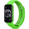 AC mobile Silikónový pásik na Xiaomi Band 8 Active Barva: Svetlo zelená