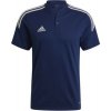 Adidas Condivo 22 M H44108 polo shirt (94529) Black M (178cm)