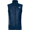 Ortovox Col Becchei Vest Men's - deep ocean L