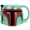 Pyramid International Hrnek Star Wars Boba Fett 3D 385 ml