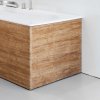 Ravak Panel bočný MDF 80 L, dub