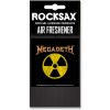 vôňa do auta Megadeth - Logo - AFMEGLOG