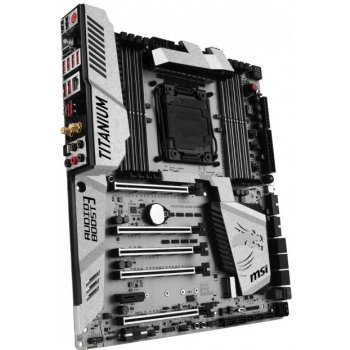 MSI X99A XPOWER GAMING TITANIUM