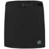 Mammut TREKKER WRAP SKORT WOMEN čierna 40