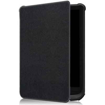 Púzdro Tech-Protect Smartcase PocketBook Touch Lux 4/5/HD 3, čierne