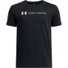 Under Armour Logo Wordmark čierna