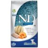 Farmina N&D dog OCEAN PUMPKIN puppy mini, cod & cantaloupe melon 2,5 kg