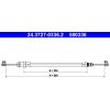 ATE Tažné lanko, parkovací brzda 24.3727-0336.2