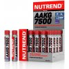 AAKG 7500 - Nutrend 20 x 25 ml. Blackcurrant