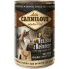 Carnilove Wild Meat Venison & Reindeer 400 g