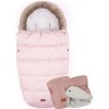 Petite&Mars PETITE&MARS Fusak 4v1 Comfy + rukávnik Jasie glossy princess/dusty pink 2022