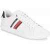 Tommy Hilfiger Nízke tenisky ESSENTIAL LEATHER CUPSOLE Biela