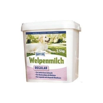 Happy Dog Welpenmilch Regular sušené mléko 2,5 kg