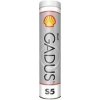 SHELL GADUS S5 T460 1.5 NLGI 1-2 1Kartuša 380g