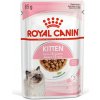 Royal Canin Feline Kitten Instinctive vrecko, šťava Hmotnosť: 12x 85g
