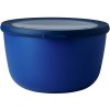 Mepal Multischüssel Cirqula, okrúhla, 2000 ml, Vivid Modrá