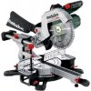 Metabo Náradie - 18V AKU kapovacia a pokosová píla 254 mm, 2x aku 5,2 Ah LiPower, nabíjačka 614254650