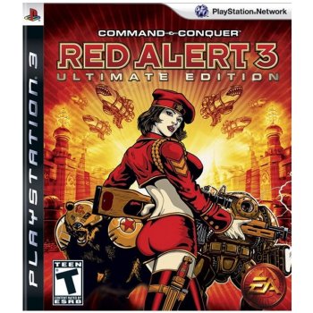 Command & Conquer: Red Alert 3